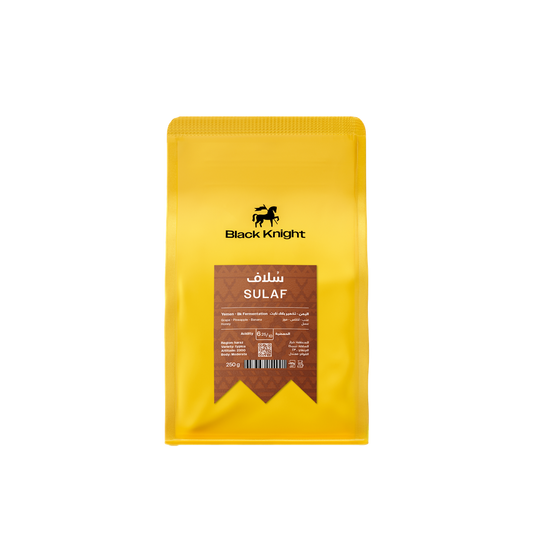 BLACK KNIGHR SULAF  (250G)