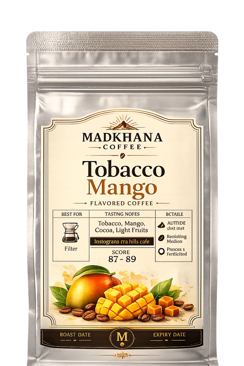 TOBACCO MANGO