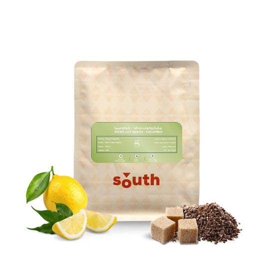 Micro lot GUAVA- Columbia