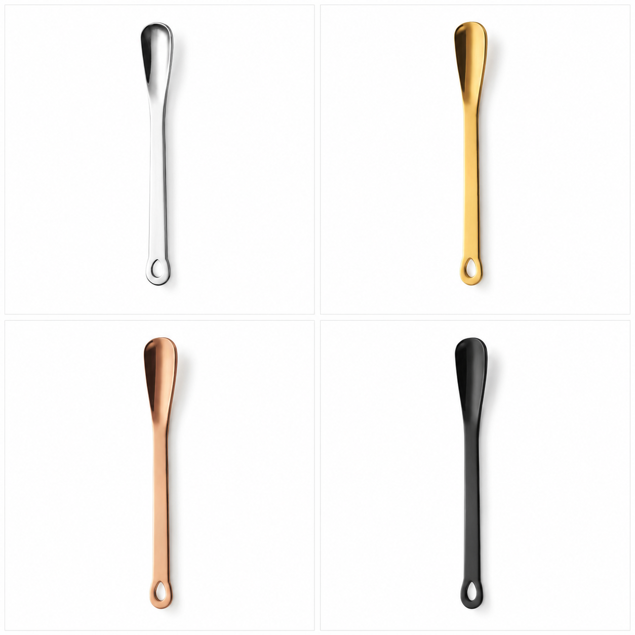 Espresso Mixing Spoon – Stainless Steel