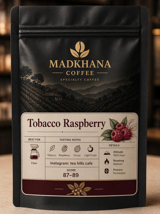 TOBACCO RASPBERRY