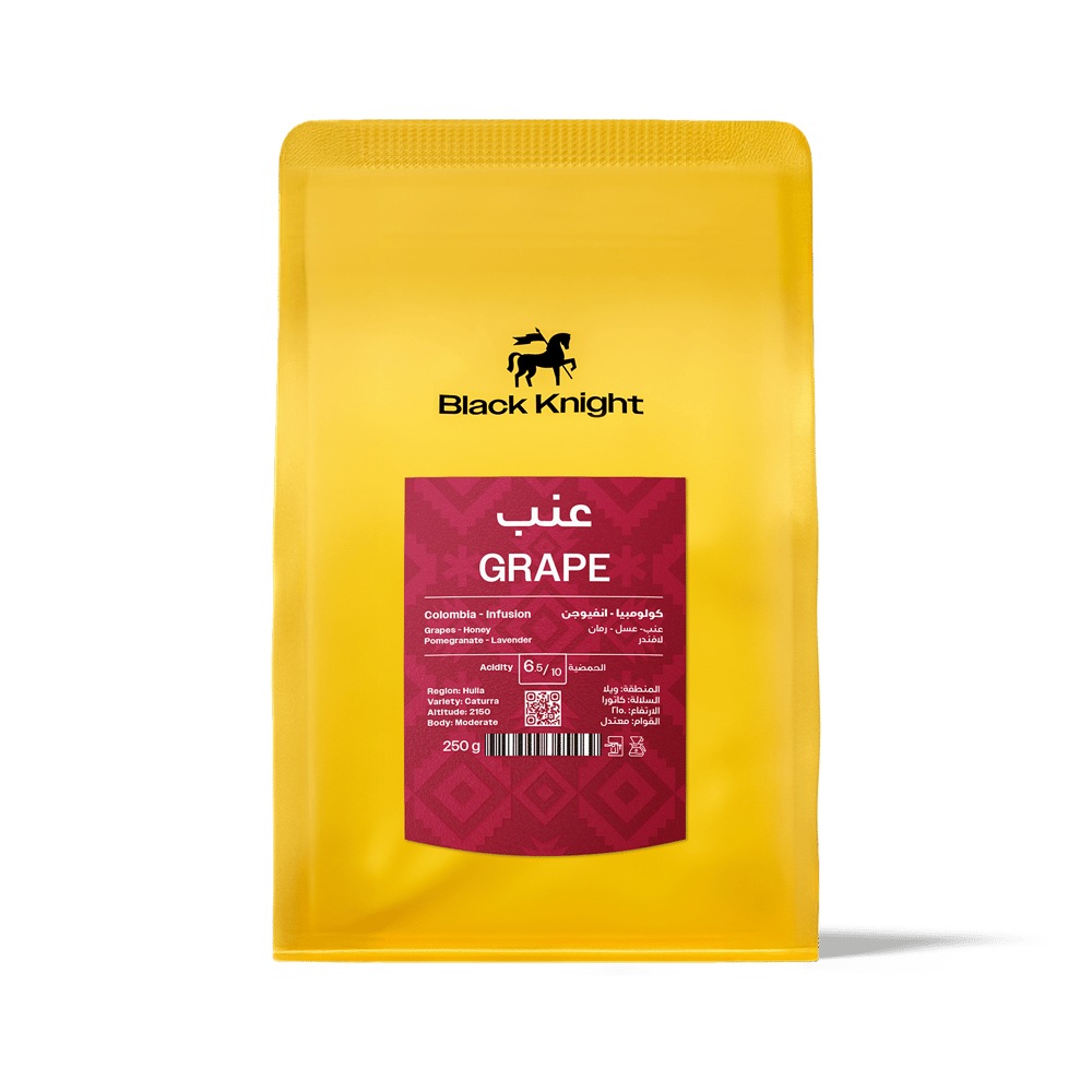 Columbia Grape Infusion (250G)