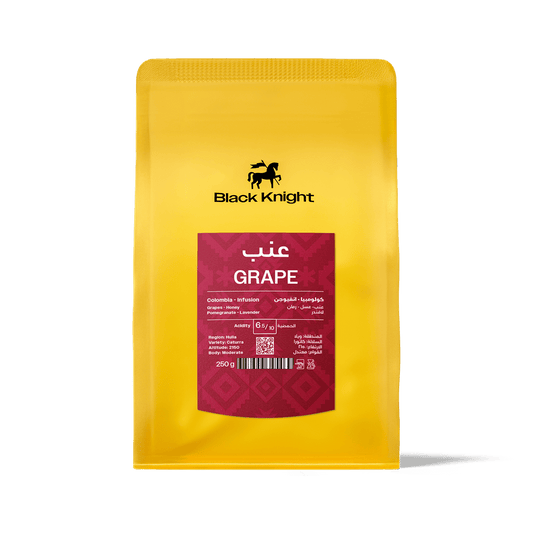 Columbia Grape Infusion (250G)