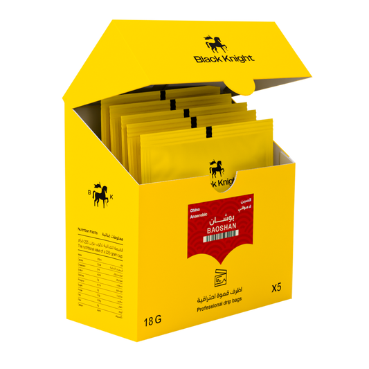Drip Bags - BAOSHAN