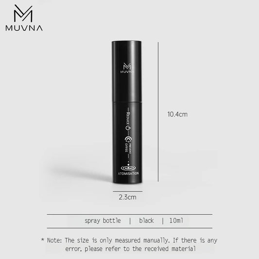 Muvna - Coffee Anti-Static Spray