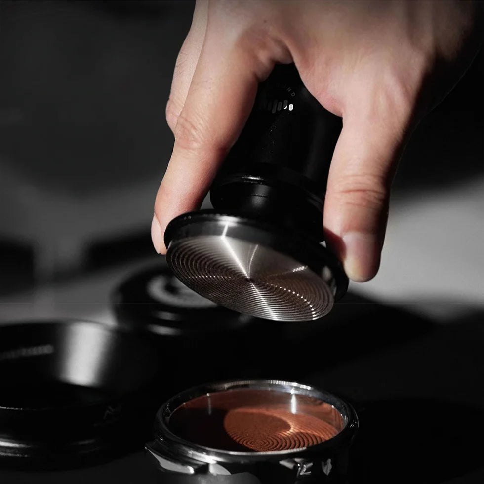 Muvna - ELECTRONIC COFFEE TAMPER