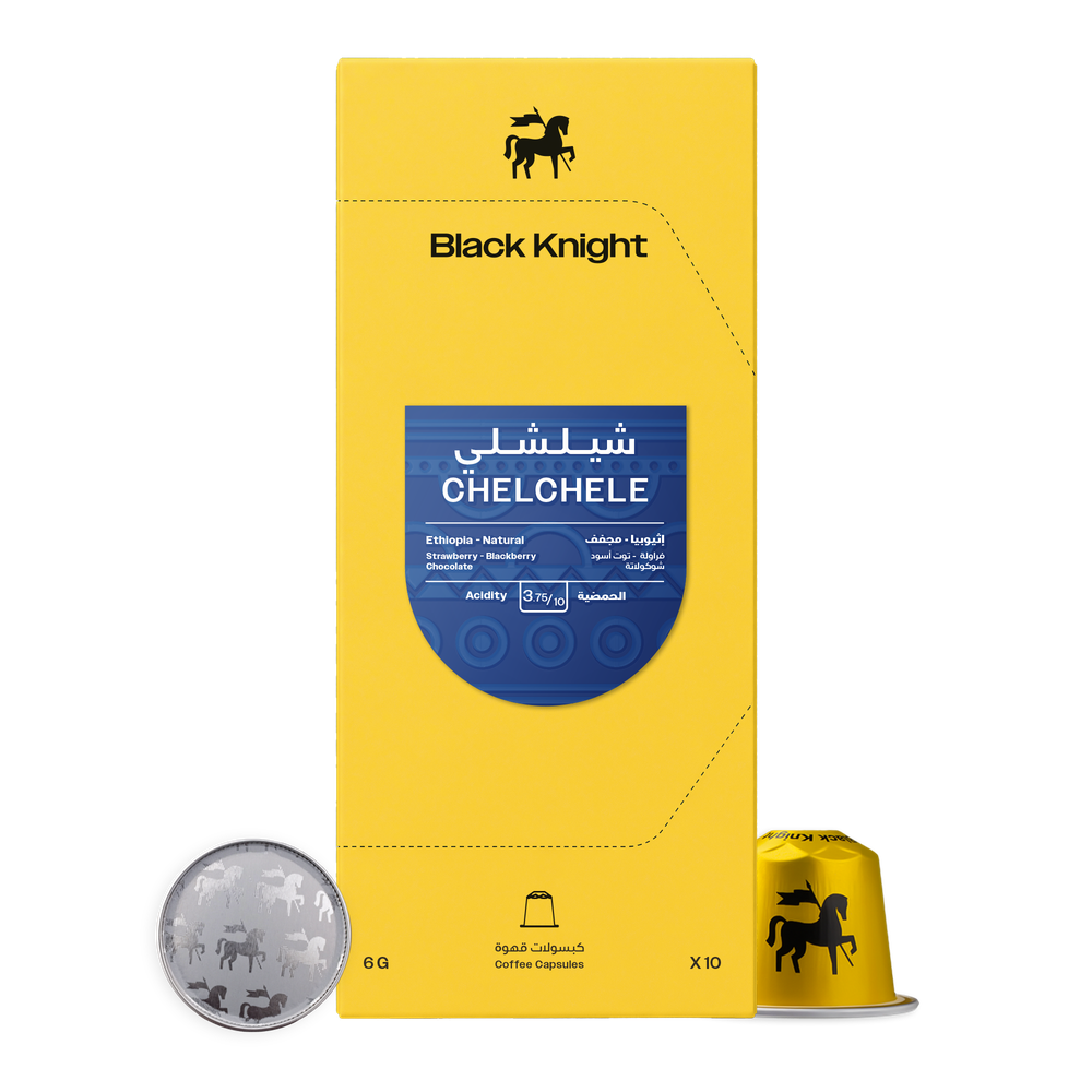 Chelchele Coffee Capsules