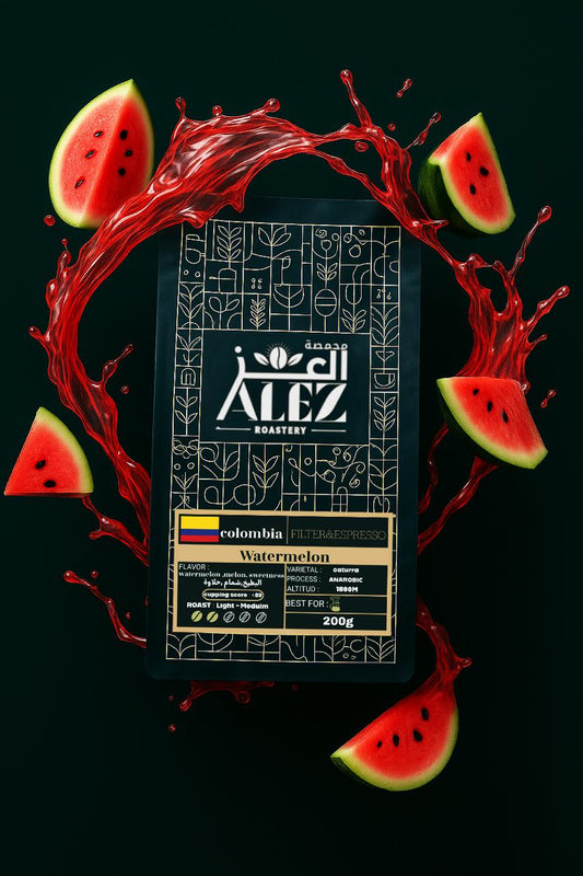 Colombia watermelon