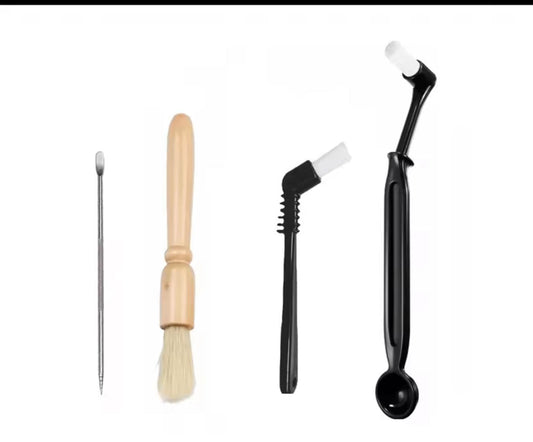 Coffee Brush Set Espresso Brush Kit