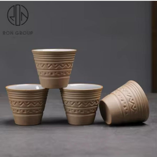 Ceramic cup turkish &TEA & Cooffee 60ML