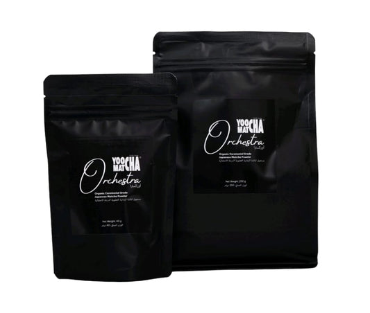 Organic Ceremonial Japanese Matcha Powder