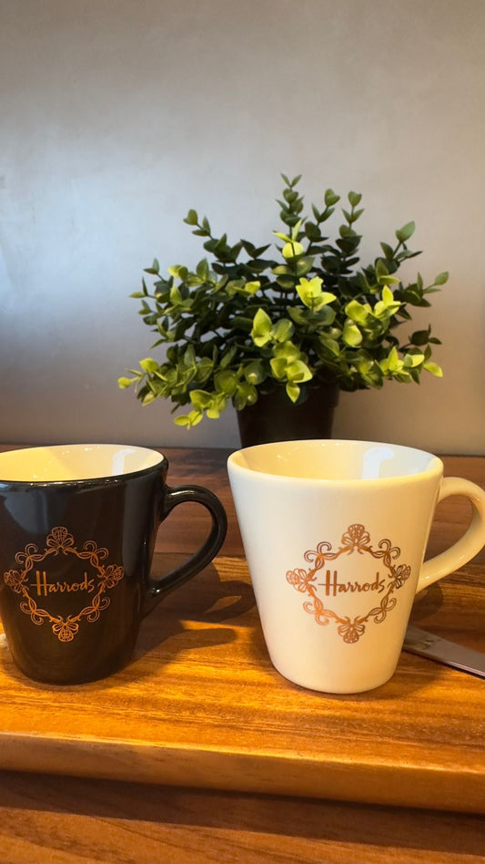 Harrods Espresso Cup 120ml