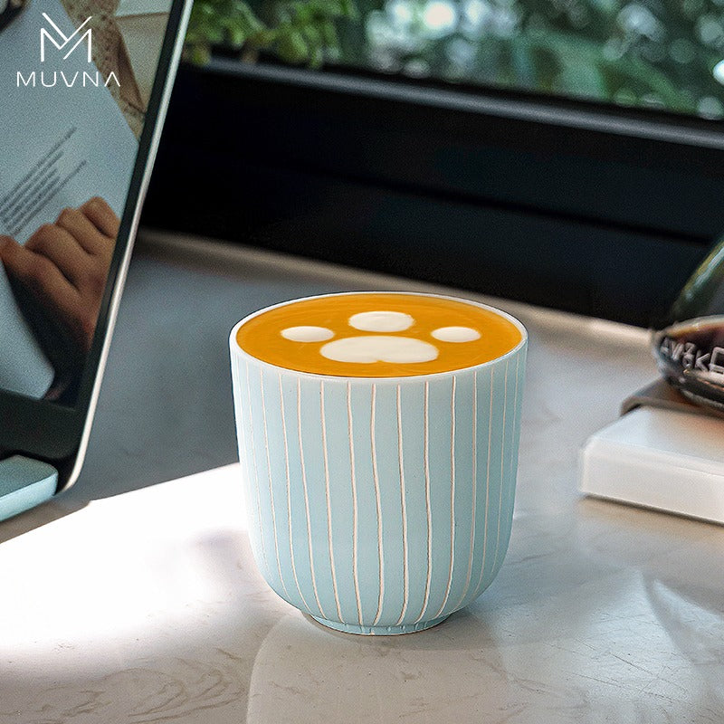 Muvna - CERAMIC Coffee Cup - 280ML