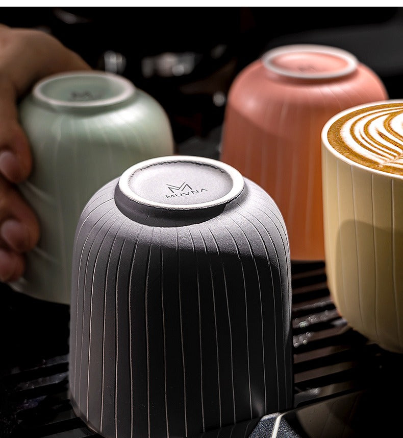 Muvna - CERAMIC Coffee Cup - 280ML