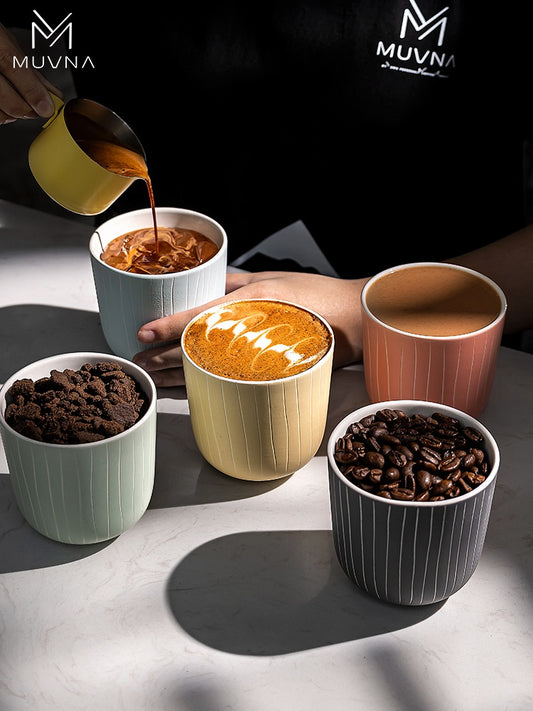 Muvna - CERAMIC Coffee Cup - 280ML
