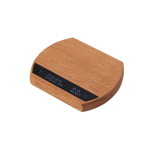 Muvna - CURVED WOODEN SCALE