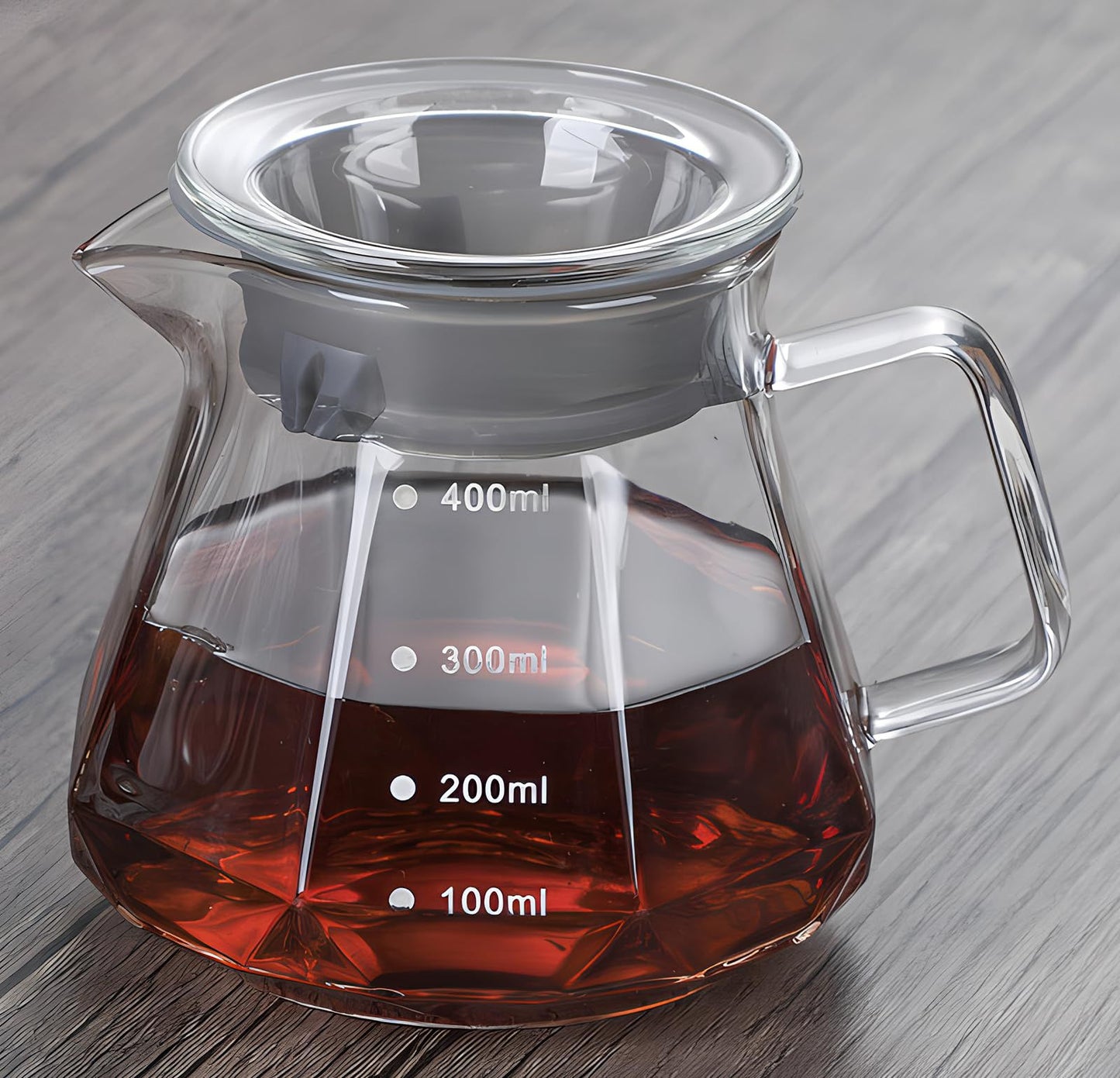 Coffee Server - STRAIGHT v01/v02
