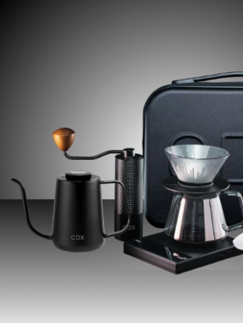 Codex All-in-One Distillation Kit