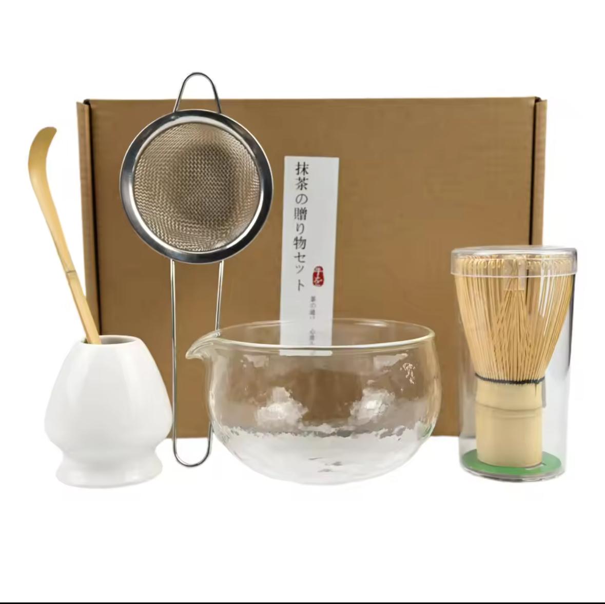 Premium Matcha Kit