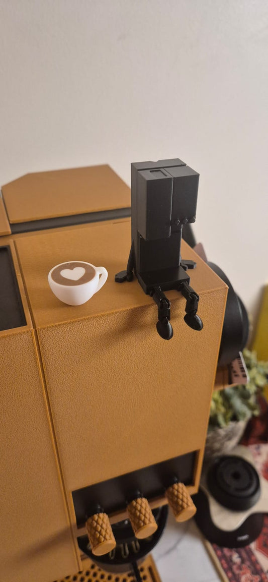 مجسم اكس بلوم