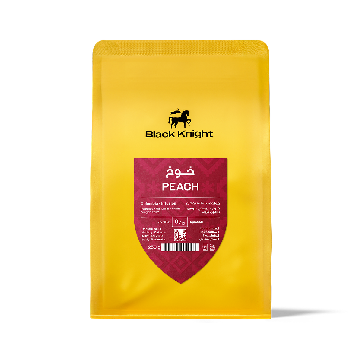 Peach – Colombia (250G)