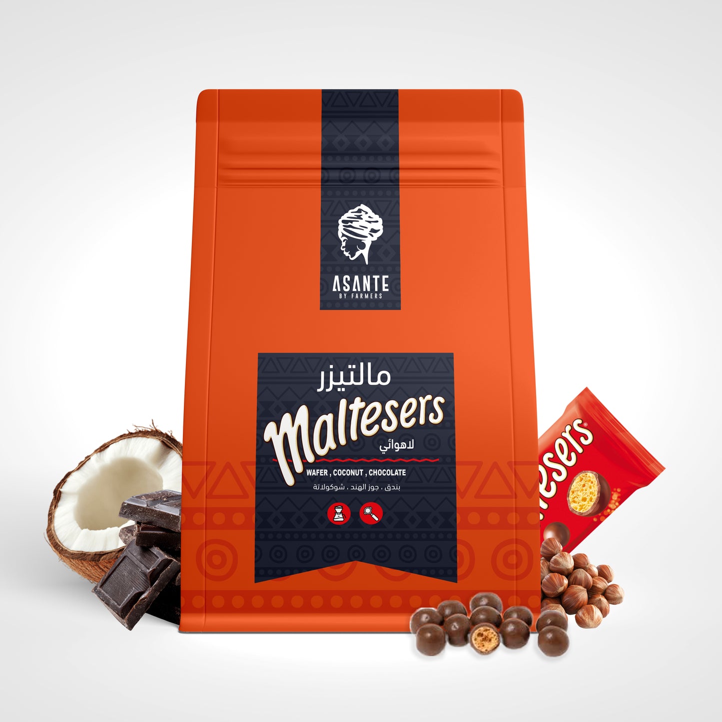 ASANTE BRAZIL MALTESERS
