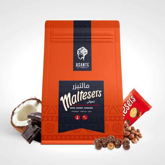 ASANTE BRAZIL MALTESERS