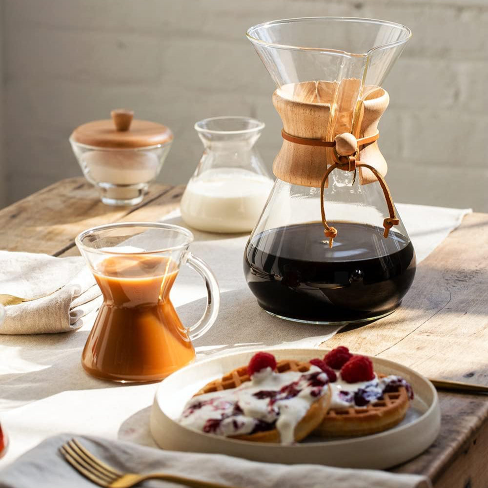 Chemex Classic Series Coffee Maker 3 cup