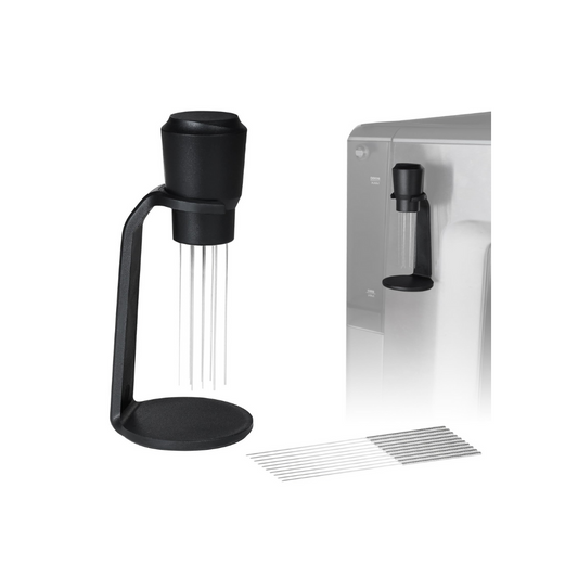 Needle Distributor with magnatic
