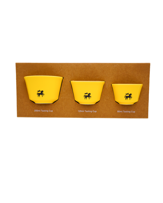 CERAMIC Collection (3 piec) CUP LOVERAMICS  Mikael