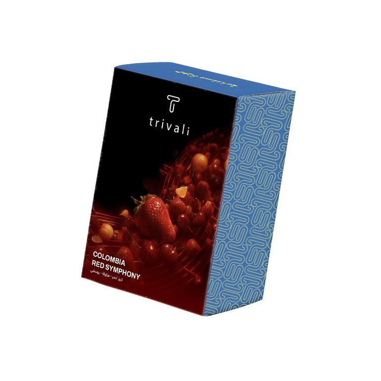 Colombia Red Symphony  - 125g