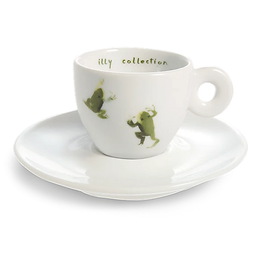 Illy art collection 2001 Hironomi Murrai (1 PIC)