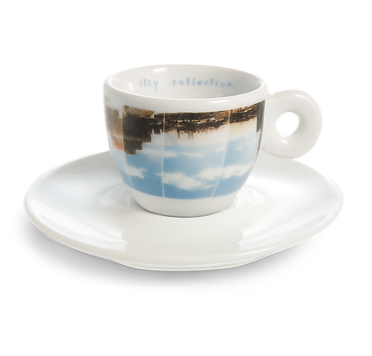 Illy art collection 2001 Jean Koop(1 PIC)