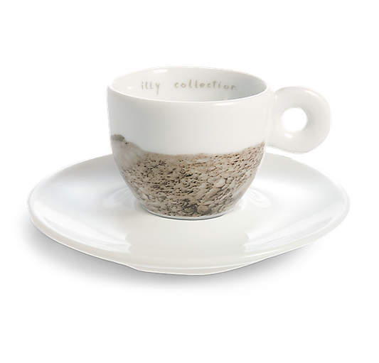 Illy art collection 2001 Soto Montserrat(1 PIC)