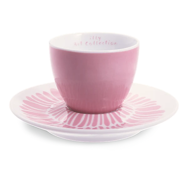 Illy art Michael Lin — 2006 (1 PIC)