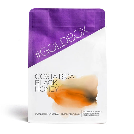 Costa Rica Black Honey
