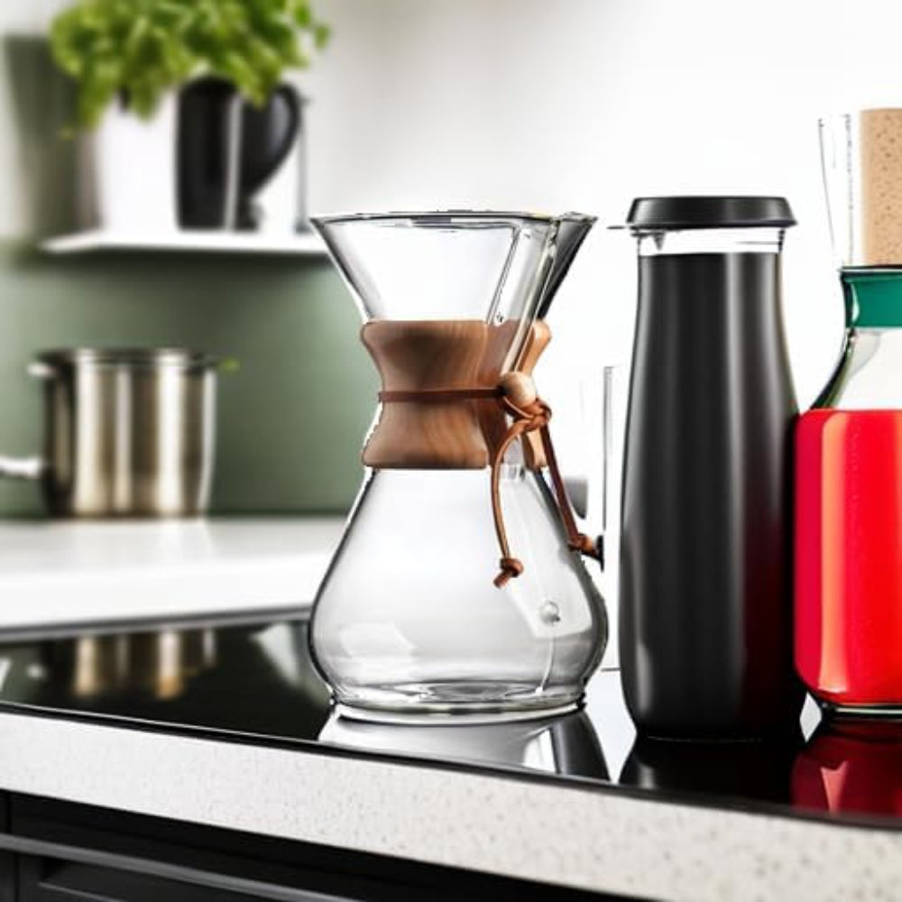 Chemex Classic Series Coffee Maker 3 cup