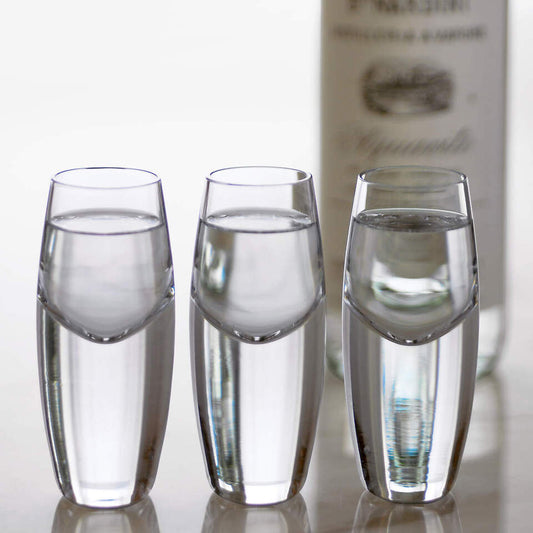 Kirby Glass – Elegant Premium Glass Cups