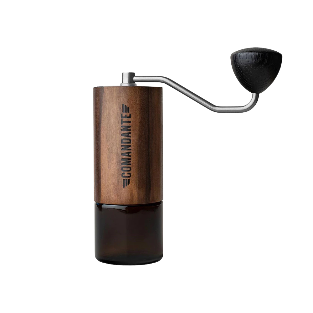 Comandante C40 MK4 Nitro Blade Coffee Grinder Liquid Amber