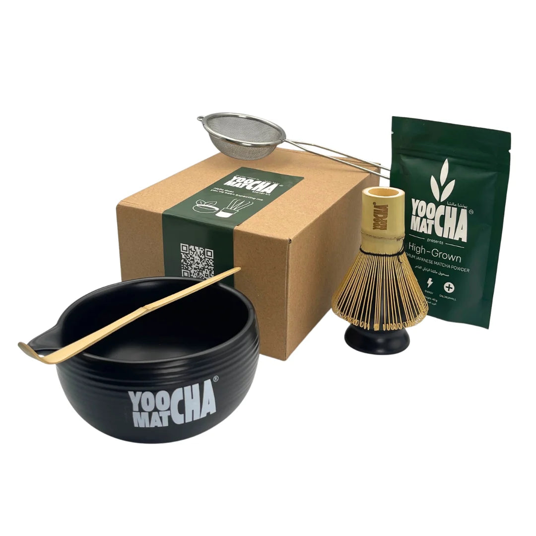 Premium Matcha Kit
