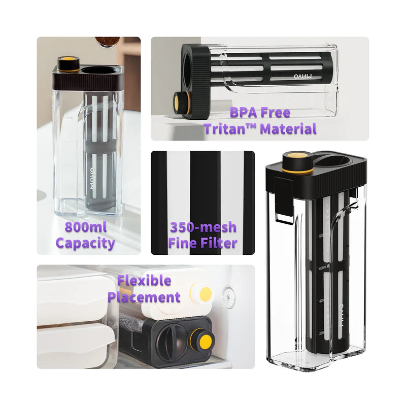 MAVO CRYSBRICK COLD BREWER