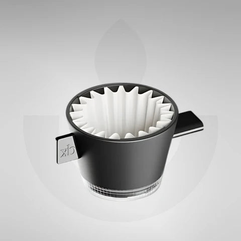 FLTR PUR WAVE 155 - 100 Coffee Filters/ Fits Xbloom