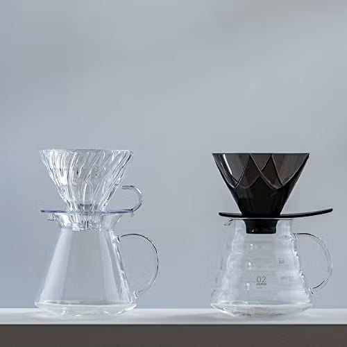 Hario V60 One Pour Dripper MUGEN 02