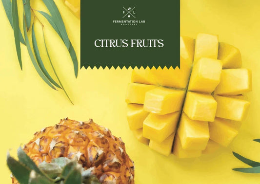 CITRUS - FRUITS 100g