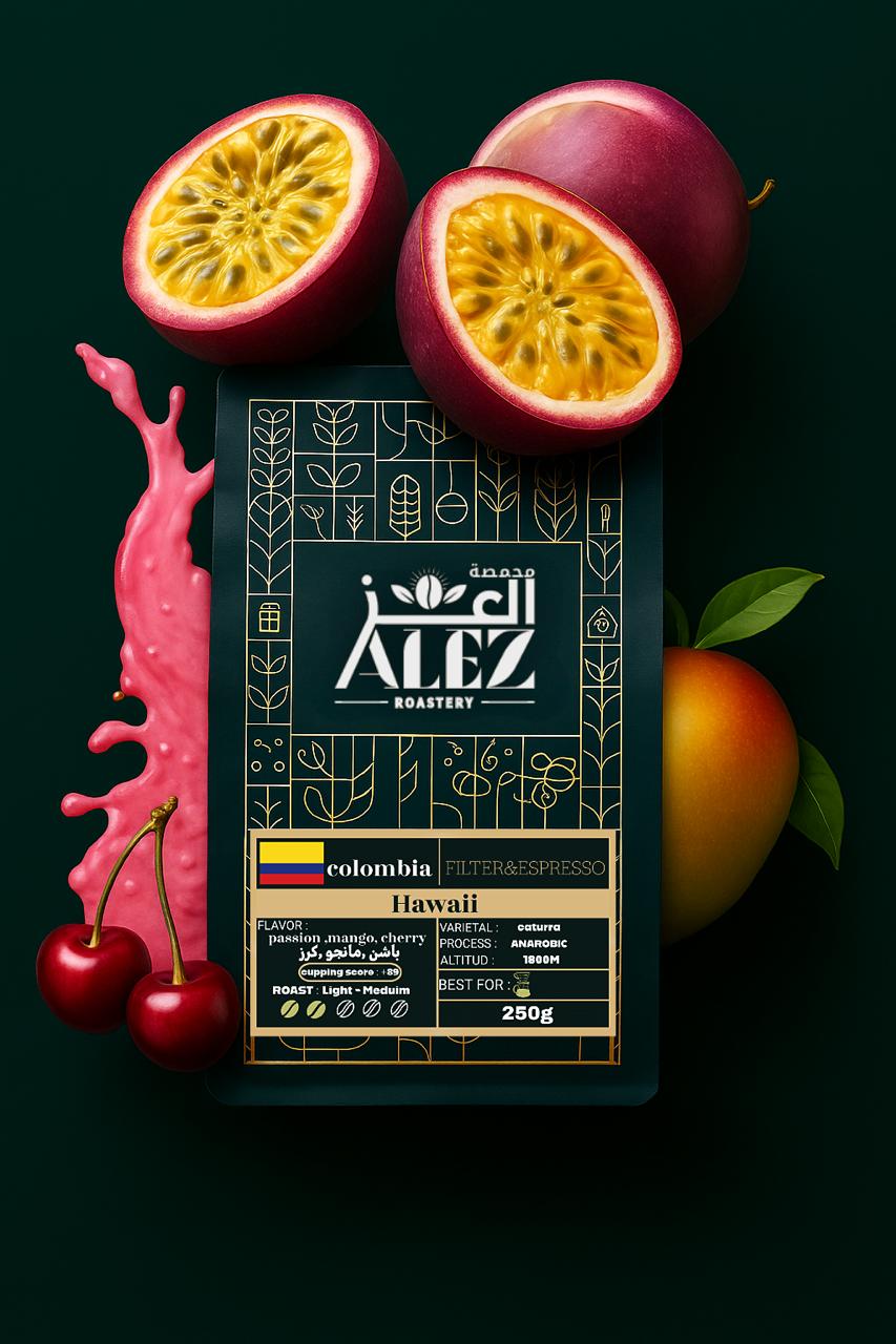 Colombai Hawaii