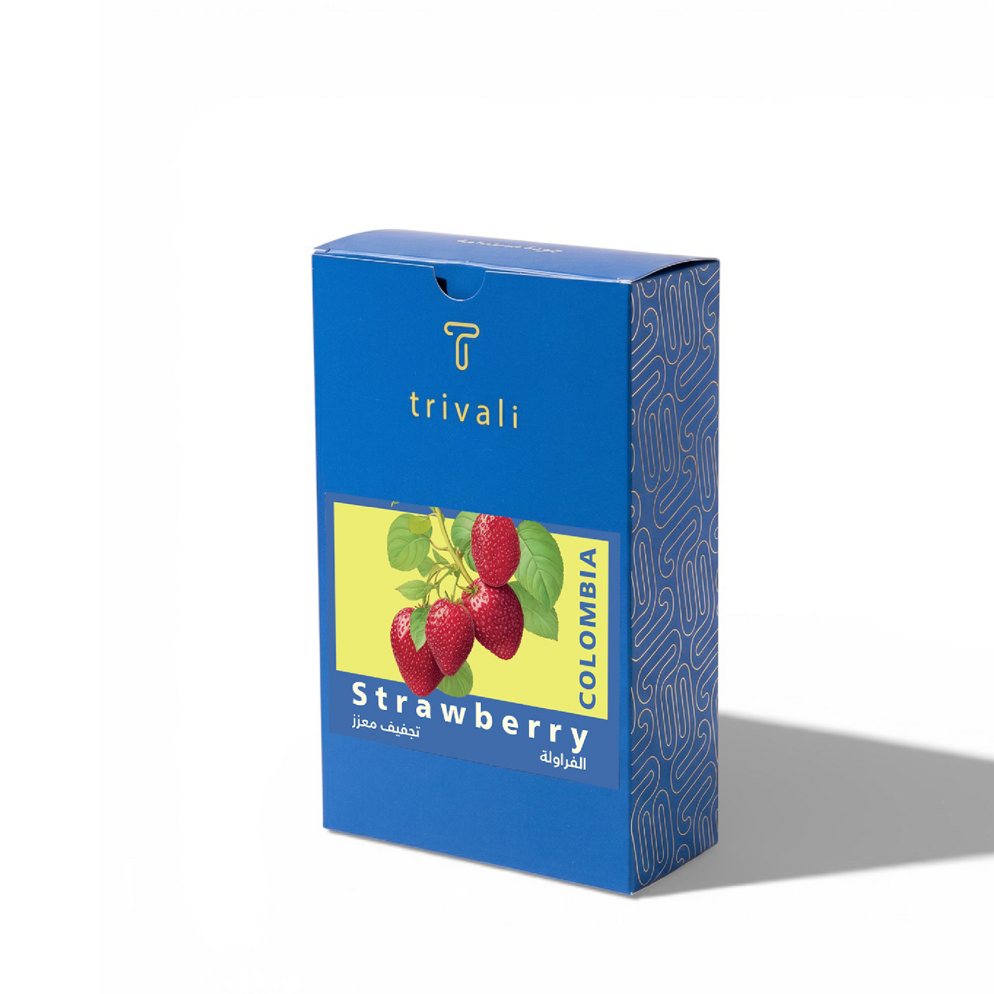 Colombia - Strawberry - 125g