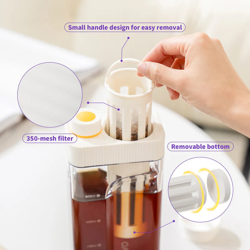 MAVO CRYSBRICK COLD BREWER