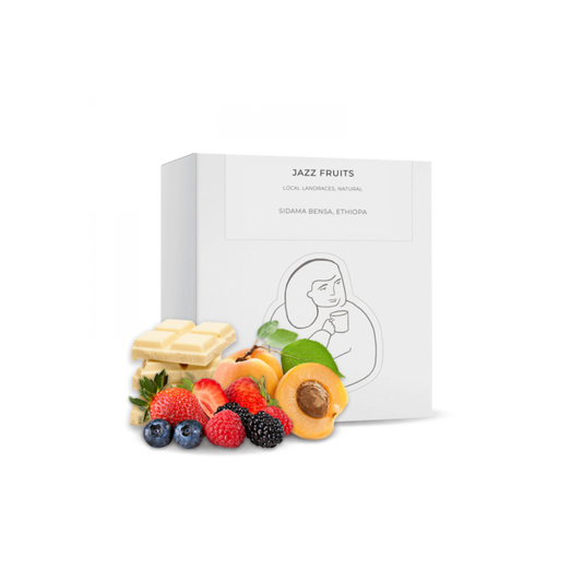 Jazz Fruits - Ethiopia - 250 g