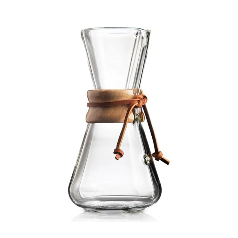 Chemex Classic Series Coffee Maker 3 cup