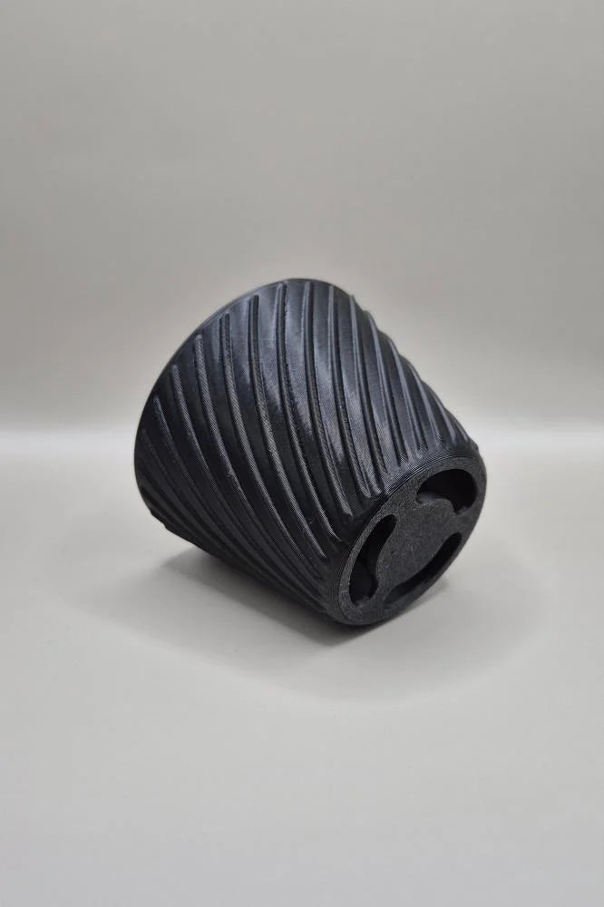 لقطعة المساعدة (Negotiator) لدريبر xBloom Studio Omni Dripper 2 ( لون اسود)